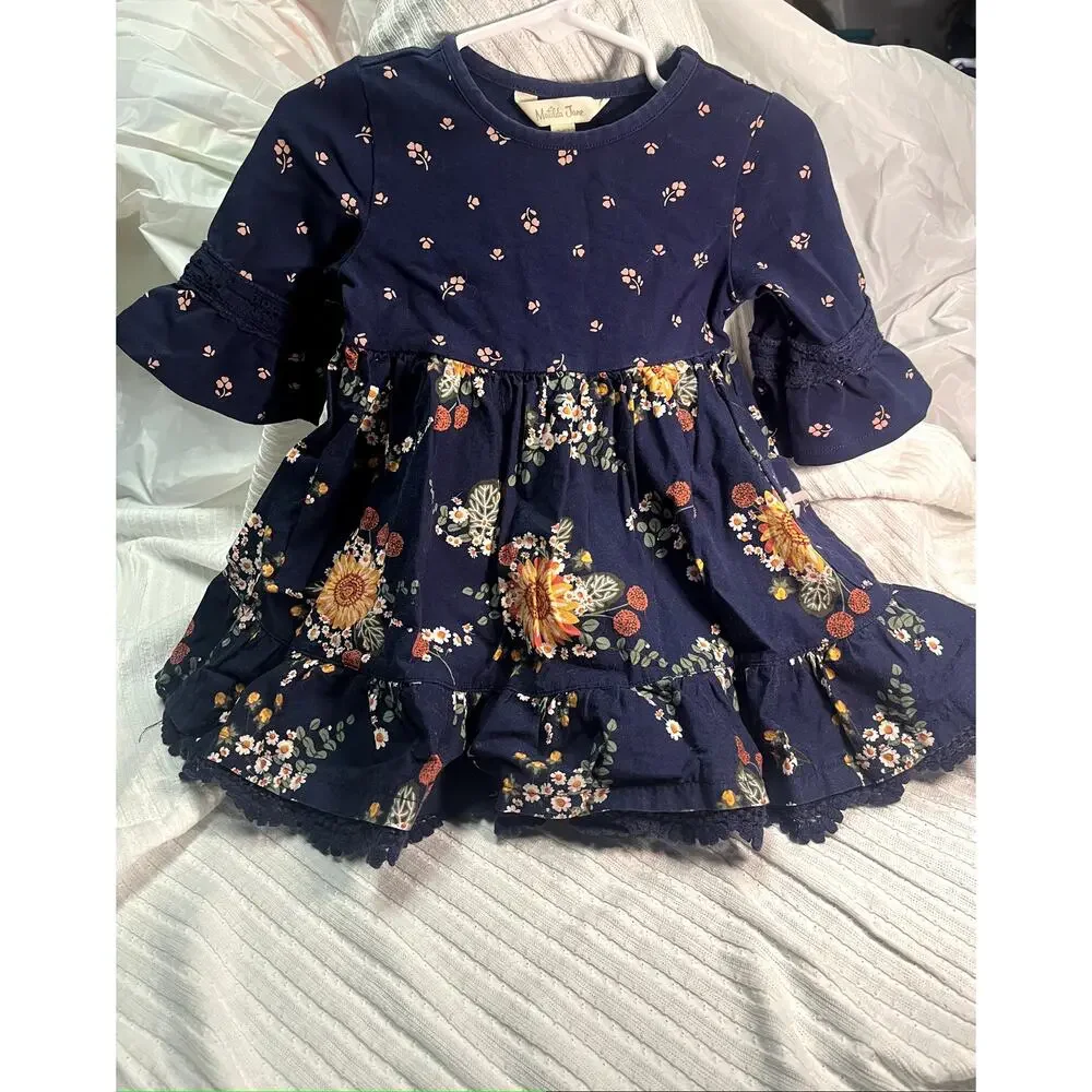 Set of 2 Matilda Jane Dresses – Size 2 - Picture 5 of 12